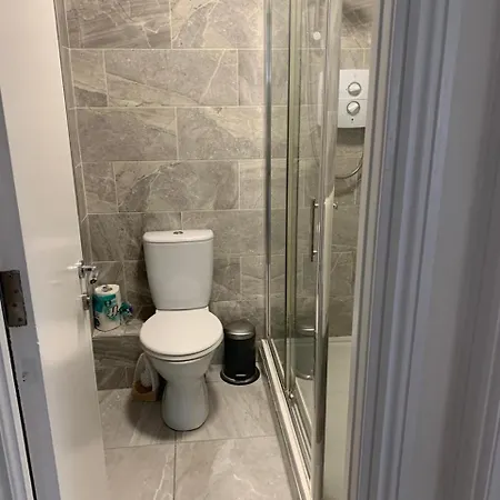Luxury Custom Hall City Lejlighed *