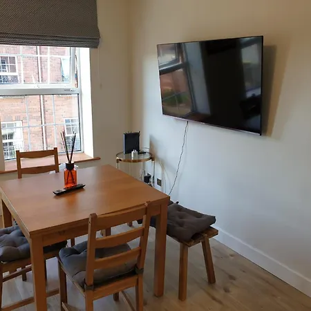 公寓 Luxury Custom Hall 都柏林