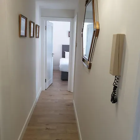 Luxury Custom Hall Apartment